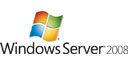 Microsoft Windows Server 2008 Logo